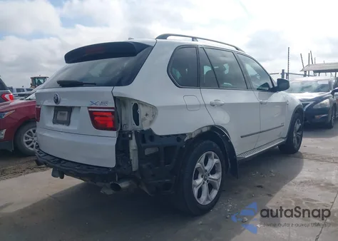 2013 BMW X5 xDrive35I/xDrive35I Premium/xDrive35I Sport Activity from USA, damaged, VIN 5UXZV4C53D0G55218